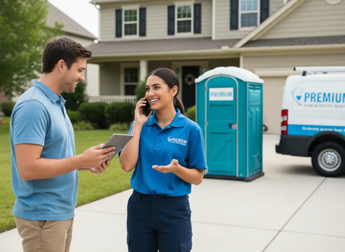 VIP Portable Toilets Prairie Village, KS FAQs